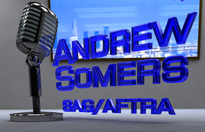 Andrew Somers Voiceover